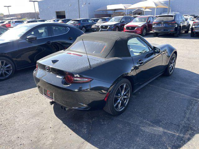 used 2016 Mazda MX-5 Miata car, priced at $19,359
