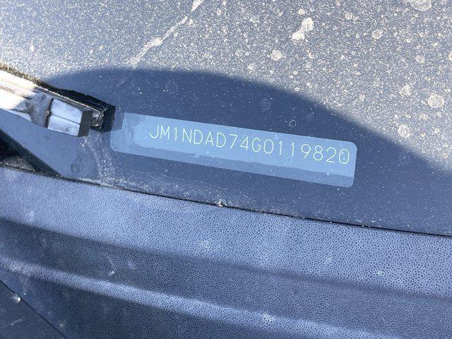 used 2016 Mazda MX-5 Miata car, priced at $19,359