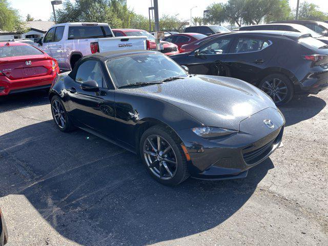 used 2016 Mazda MX-5 Miata car, priced at $19,359