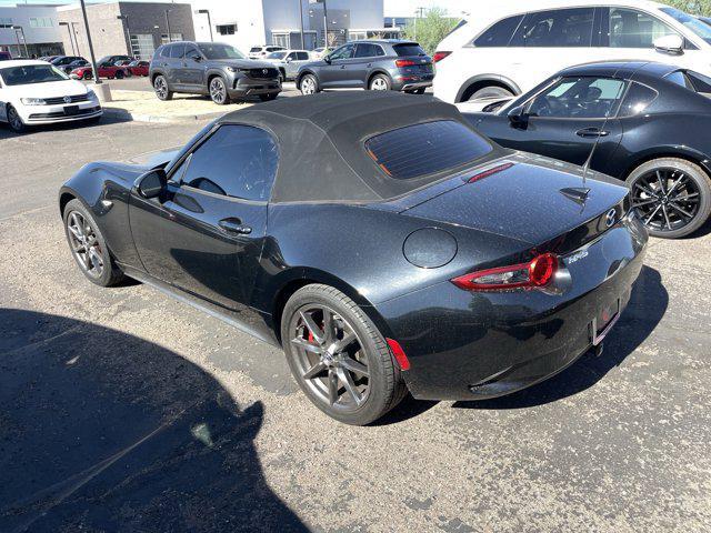 used 2016 Mazda MX-5 Miata car, priced at $19,359