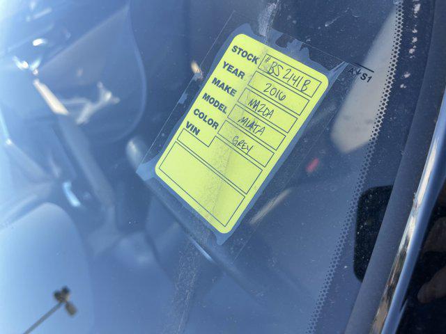 used 2016 Mazda MX-5 Miata car, priced at $19,359