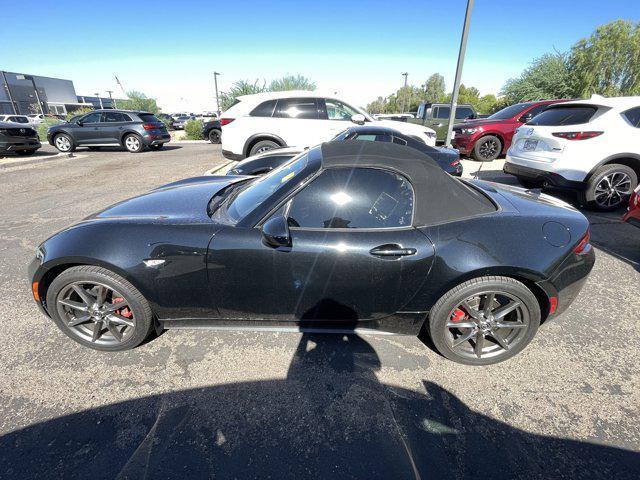 used 2016 Mazda MX-5 Miata car, priced at $19,359