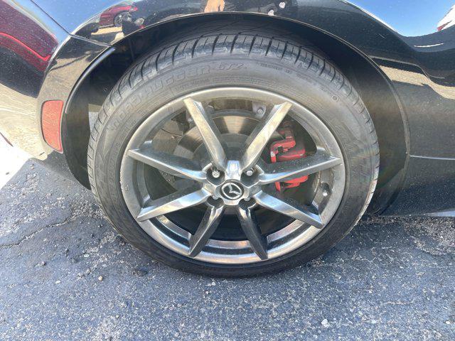 used 2016 Mazda MX-5 Miata car, priced at $19,359