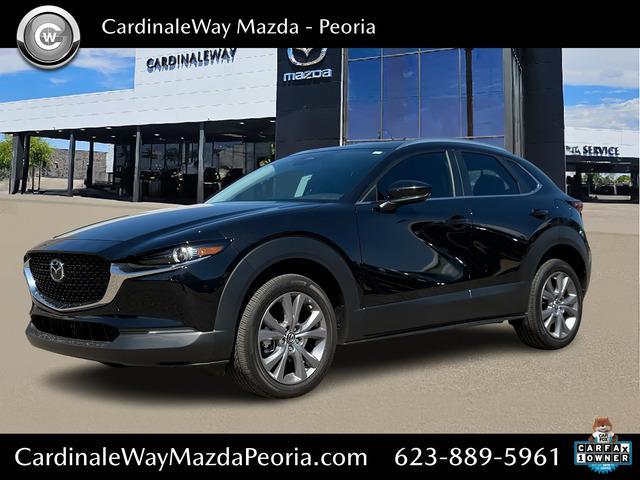 used 2025 Mazda CX-30 car, priced at $25,542