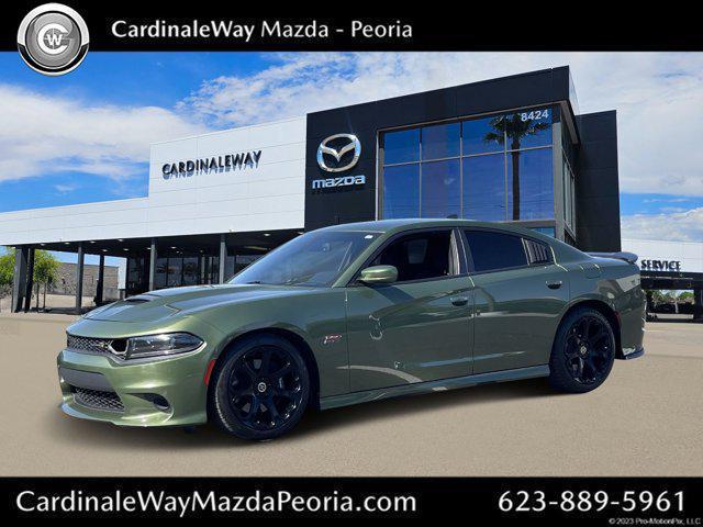 used 2022 Dodge Charger car, priced at $44,240