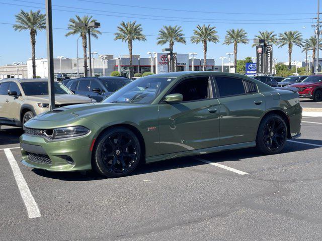 used 2022 Dodge Charger car, priced at $43,970