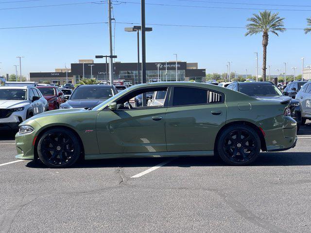 used 2022 Dodge Charger car, priced at $43,970