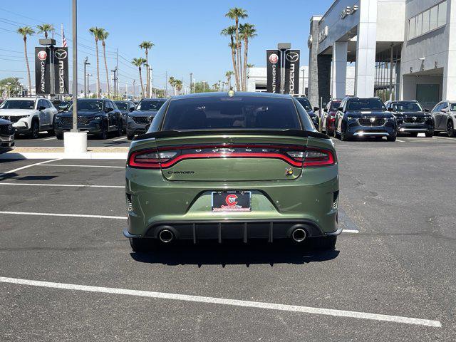 used 2022 Dodge Charger car, priced at $43,970