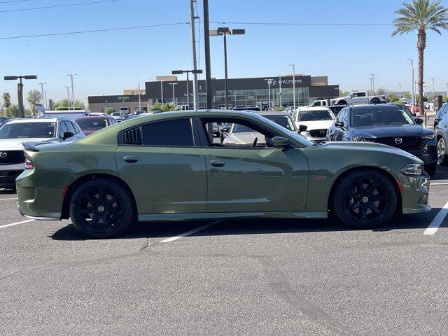 used 2022 Dodge Charger car, priced at $43,970