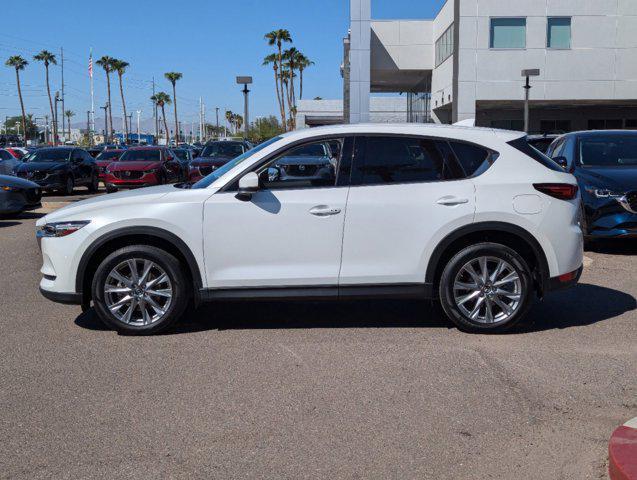 used 2020 Mazda CX-5 car, priced at $23,868