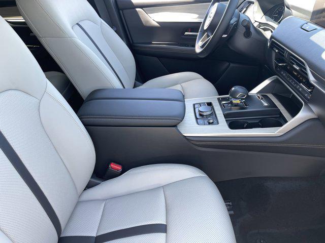 new 2025 Mazda CX-90 car, priced at $36,376