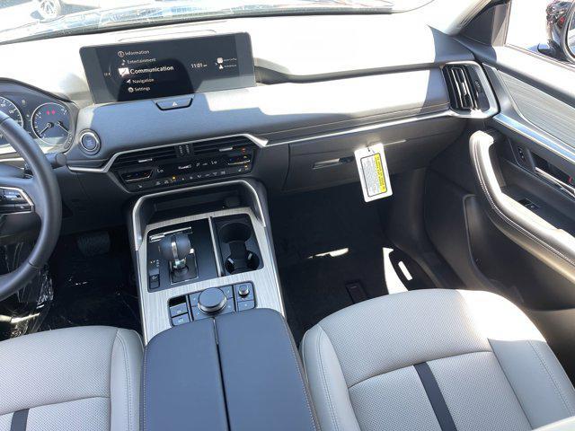 new 2025 Mazda CX-90 car, priced at $36,376