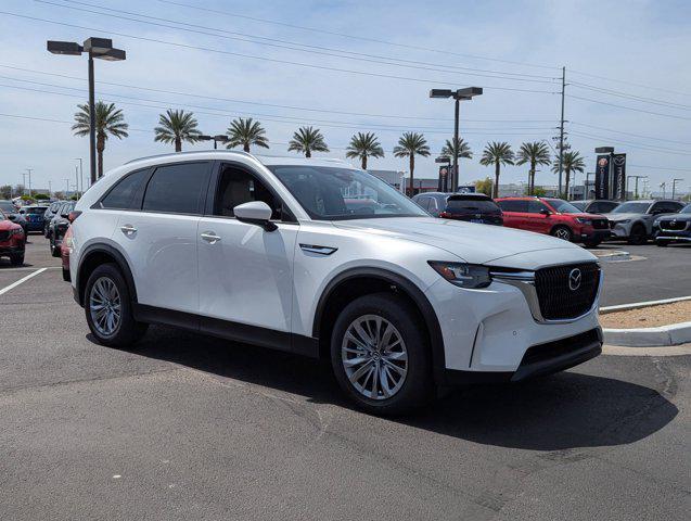 new 2025 Mazda CX-90 car, priced at $36,376