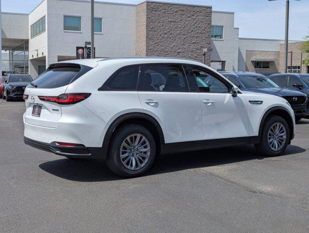 new 2025 Mazda CX-90 car, priced at $36,376