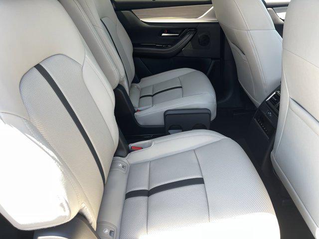 new 2025 Mazda CX-90 car, priced at $36,376