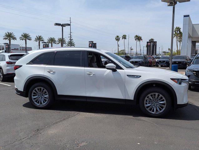 new 2025 Mazda CX-90 car, priced at $36,376
