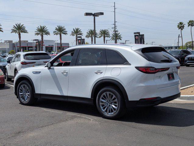 new 2025 Mazda CX-90 car, priced at $36,376