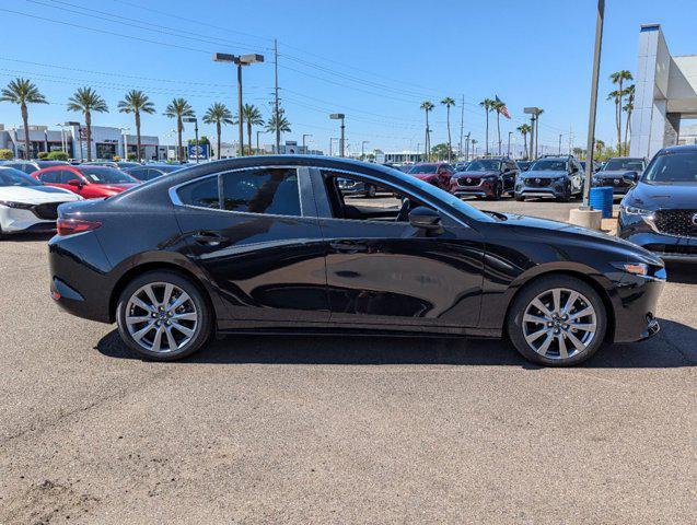 new 2024 Mazda Mazda3 car, priced at $22,736