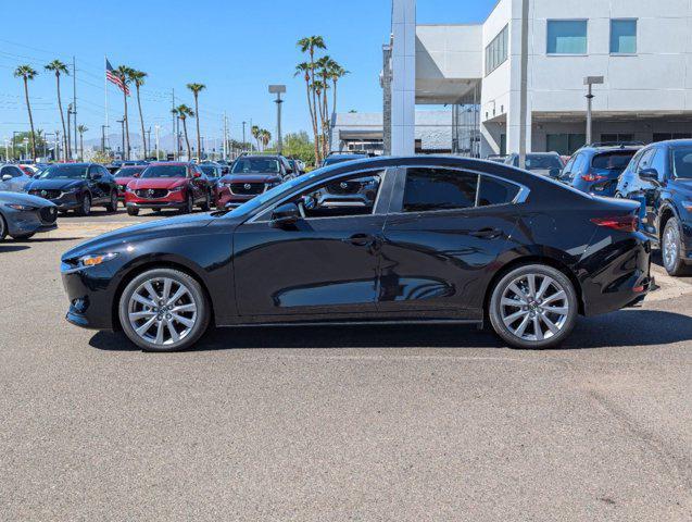 new 2024 Mazda Mazda3 car, priced at $22,736