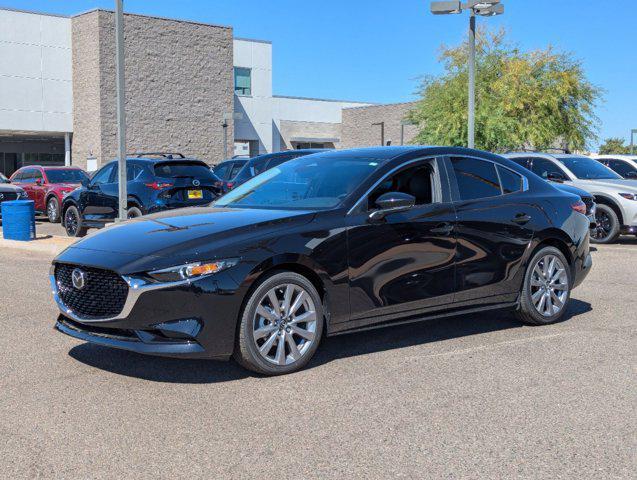 new 2024 Mazda Mazda3 car, priced at $22,736