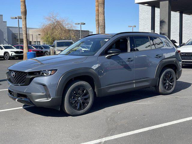new 2025 Mazda CX-5 car, priced at $37,885