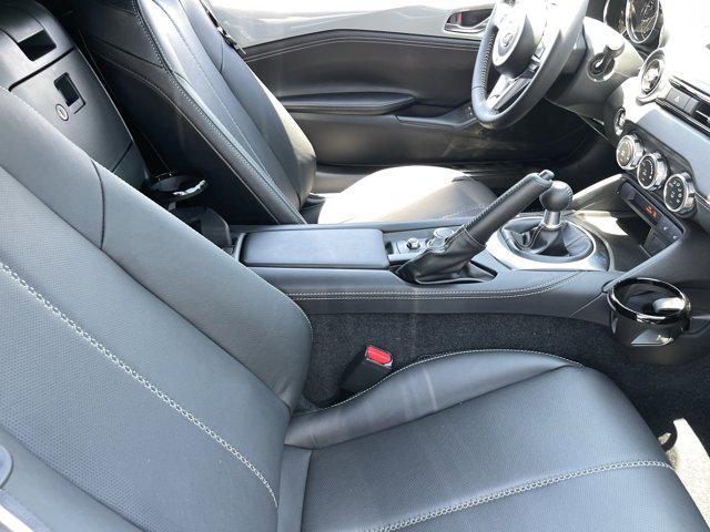 new 2025 Mazda MX-5 Miata car, priced at $35,144