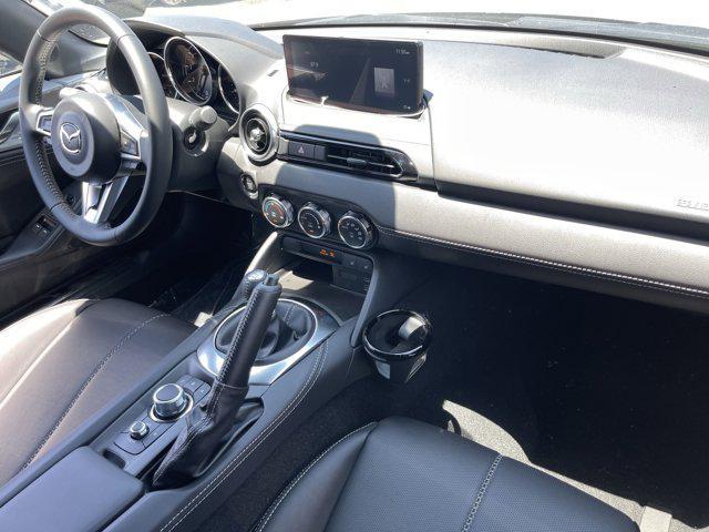 new 2025 Mazda MX-5 Miata car, priced at $35,144