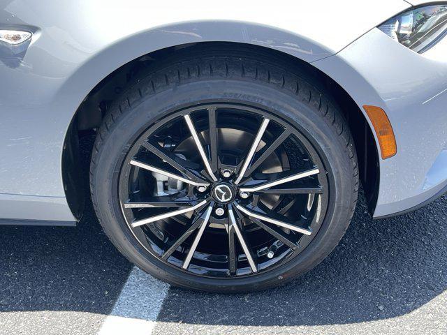 new 2025 Mazda MX-5 Miata car, priced at $35,144