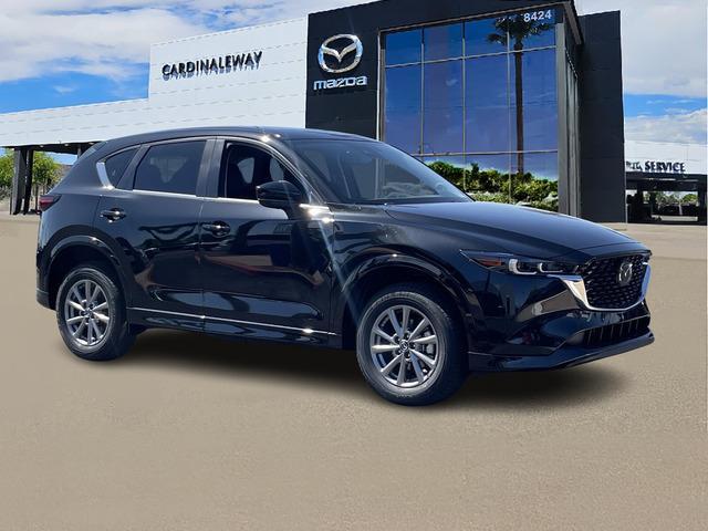 new 2025 Mazda CX-5 car, priced at $30,889