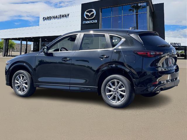 new 2025 Mazda CX-5 car, priced at $30,889