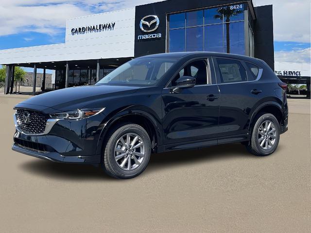 new 2025 Mazda CX-5 car, priced at $30,889