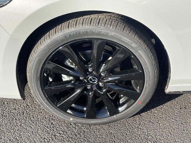 new 2025 Mazda Mazda3 car, priced at $25,258