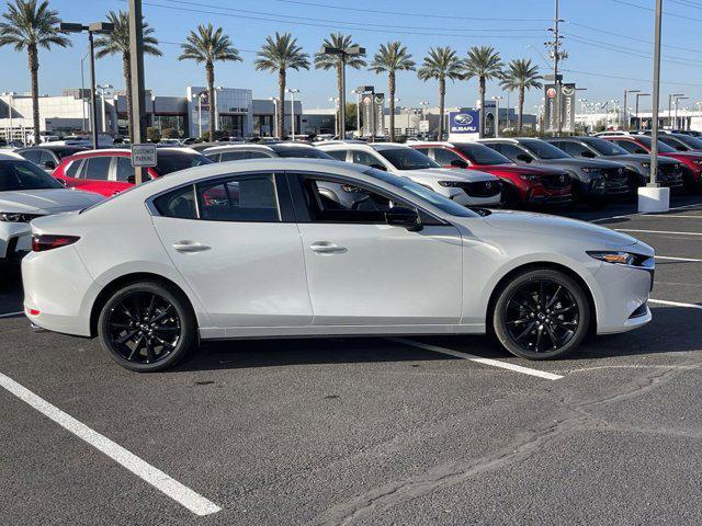 new 2025 Mazda Mazda3 car, priced at $25,258
