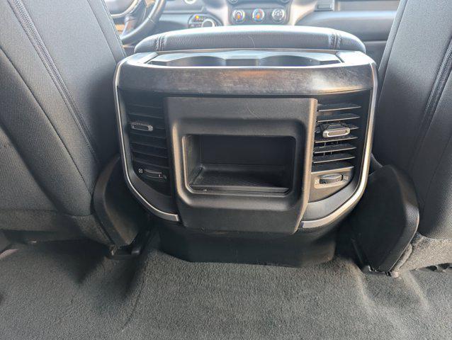 used 2020 Ram 1500 car, priced at $35,139