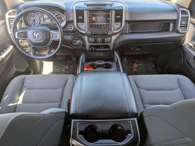 used 2020 Ram 1500 car, priced at $35,139