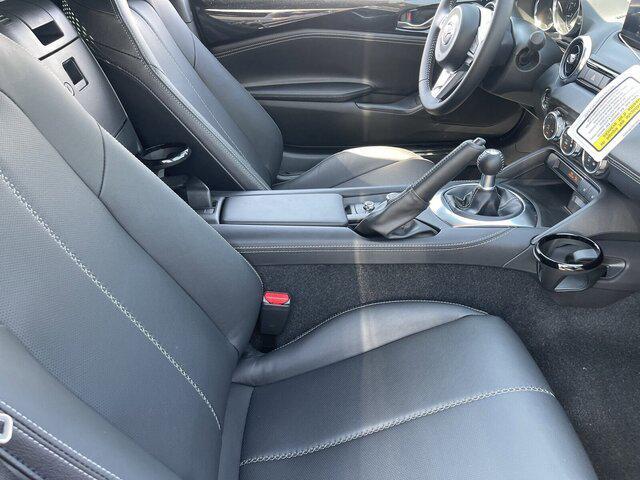 new 2025 Mazda MX-5 Miata car, priced at $31,594