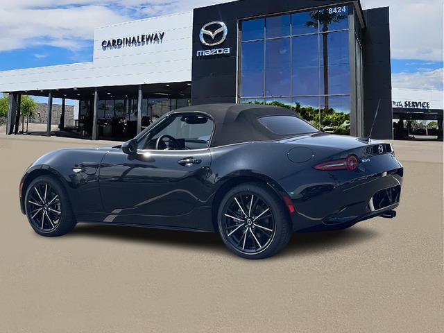 new 2025 Mazda MX-5 Miata car, priced at $31,594