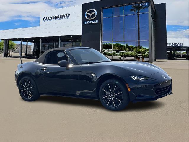 new 2025 Mazda MX-5 Miata car, priced at $31,594