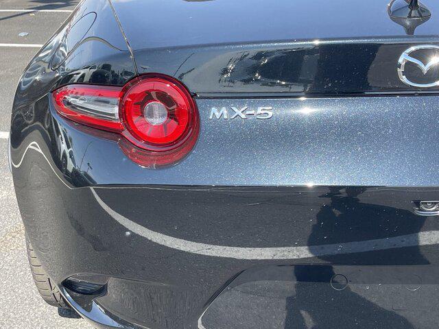 new 2025 Mazda MX-5 Miata car, priced at $31,594