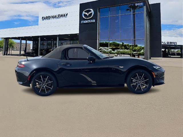 new 2025 Mazda MX-5 Miata car, priced at $31,594