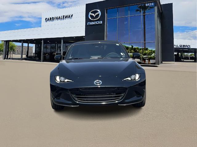 new 2025 Mazda MX-5 Miata car, priced at $31,594