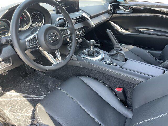 new 2025 Mazda MX-5 Miata car, priced at $31,594