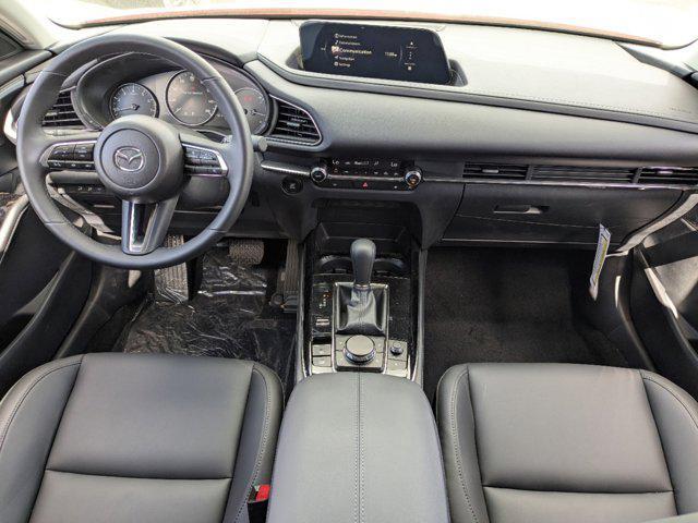new 2025 Mazda CX-30 car, priced at $31,410