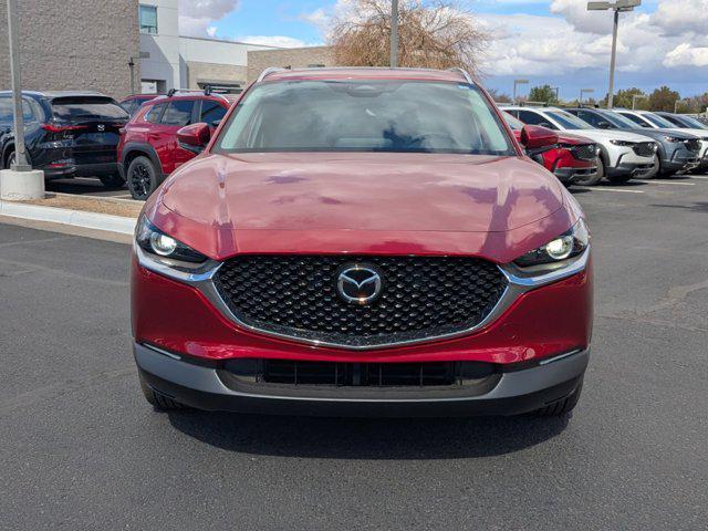 new 2025 Mazda CX-30 car, priced at $31,410
