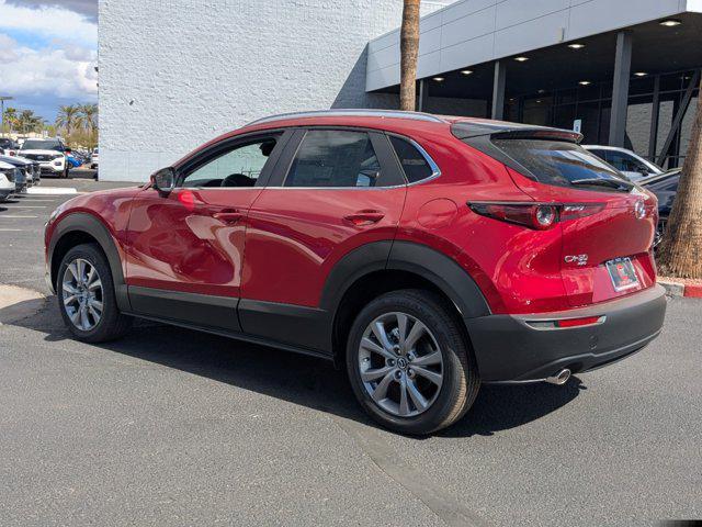new 2025 Mazda CX-30 car, priced at $31,410