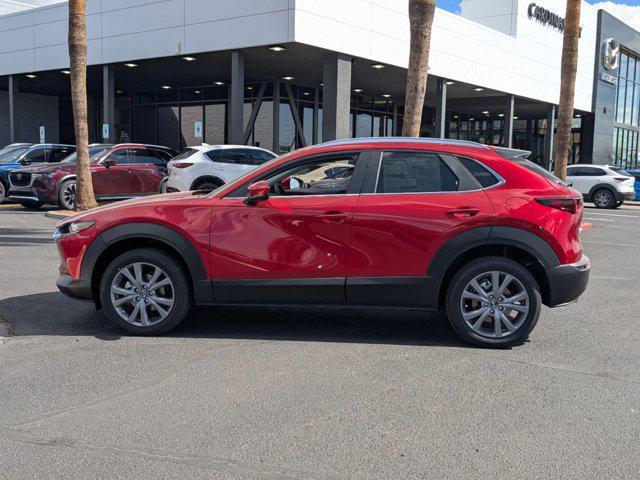 new 2025 Mazda CX-30 car, priced at $31,410