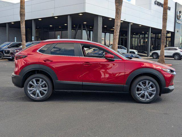 new 2025 Mazda CX-30 car, priced at $31,410