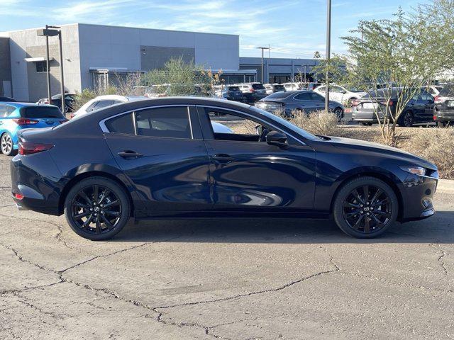 new 2025 Mazda Mazda3 car, priced at $26,110