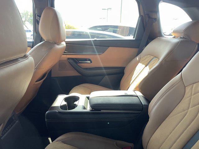used 2024 Mazda CX-90 car, priced at $45,718