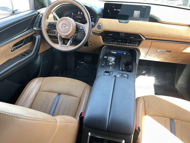 used 2024 Mazda CX-90 car, priced at $44,343